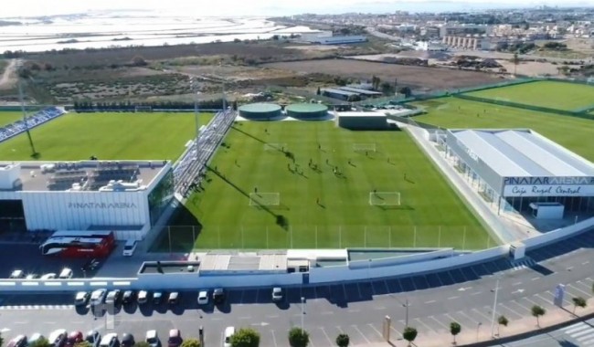 Segunda mano - Villa - San Pedro del Pinatar - San Pedro del Pinatar ciudad