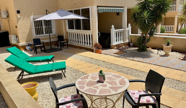 Leilighet - Brukt - Villamartín - La Andaluza