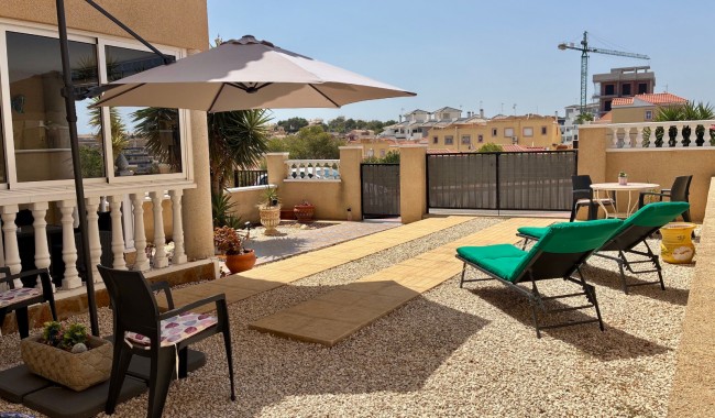 Brukt - Leilighet - Villamartín - La Andaluza