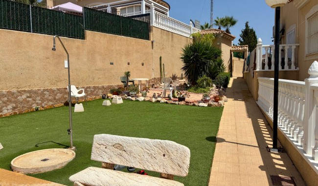 Brukt - Leilighet - Villamartín - La Andaluza