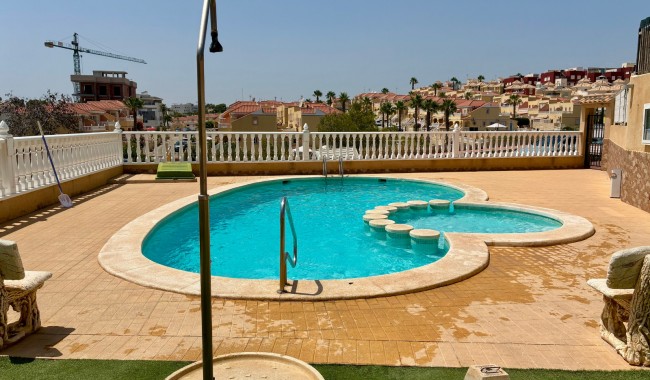 Brukt - Leilighet - Villamartín - La Andaluza