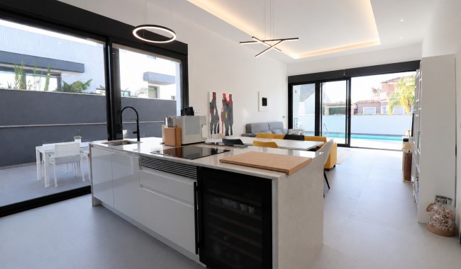 Brukt - Villa - Formentera del Segura - Fincas de La Vega