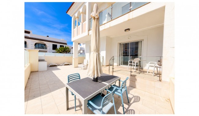 Sprzedaż - Apartament - Ciudad Quesada - Doña pepa