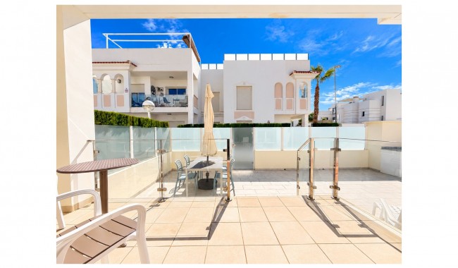 Sprzedaż - Apartament - Ciudad Quesada - Doña pepa