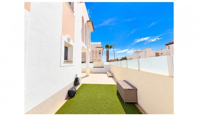 Sprzedaż - Apartament - Ciudad Quesada - Doña pepa