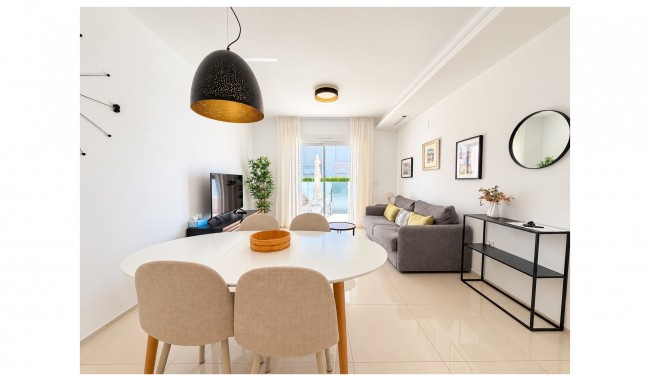 Sprzedaż - Apartament - Ciudad Quesada - Doña pepa