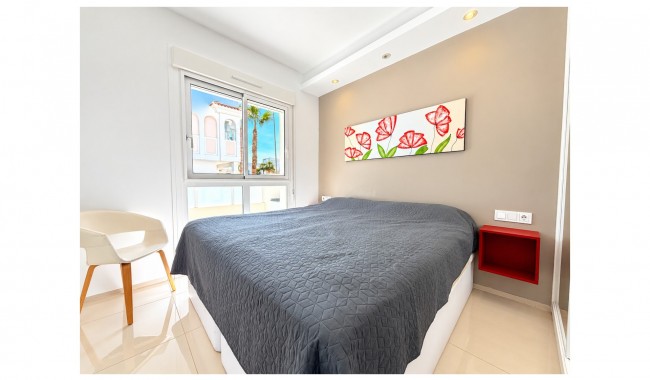 Sprzedaż - Apartament - Ciudad Quesada - Doña pepa