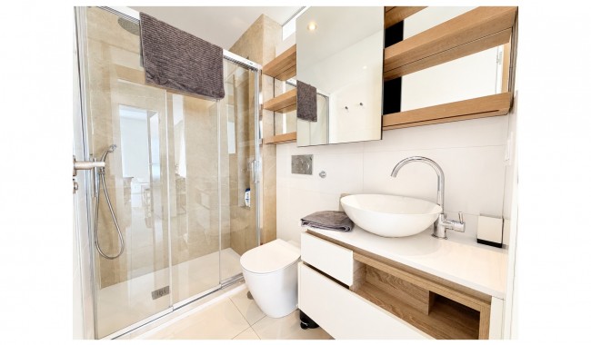 Sprzedaż - Apartament - Ciudad Quesada - Doña pepa