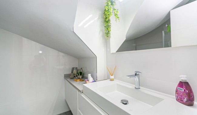 Brukt - Quatro hus - Mil Palmeras - Riomar