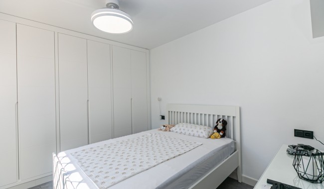 Brukt - Quatro hus - Mil Palmeras - Riomar
