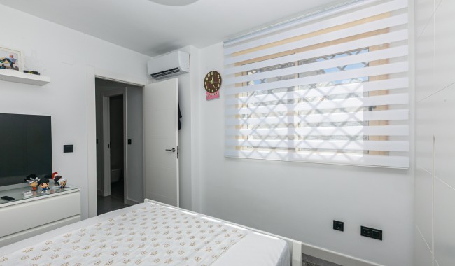 Brukt - Quatro hus - Mil Palmeras - Riomar