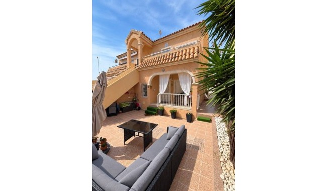Apartamento - Segunda mano - Orihuela Costa - El Galan