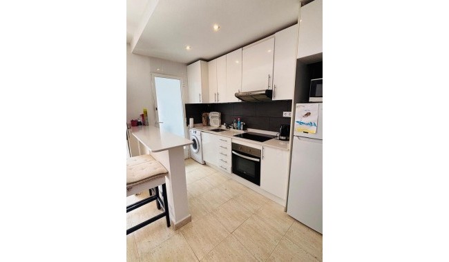 Segunda mano - Apartamento - Orihuela Costa - El Galan