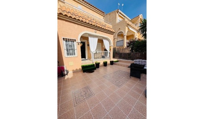 Segunda mano - Apartamento - Orihuela Costa - El Galan