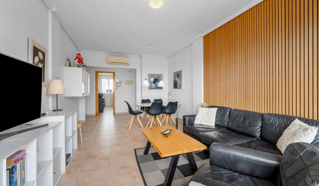 Sprzedaż - Apartament - Torrevieja