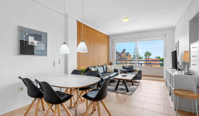 Sprzedaż - Apartament - Torrevieja
