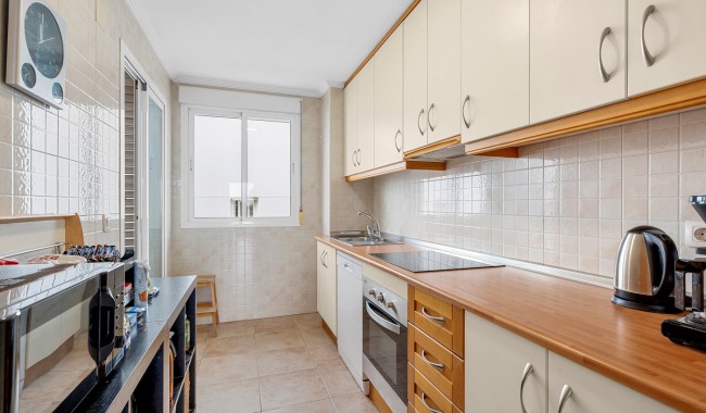 Sprzedaż - Apartament - Torrevieja