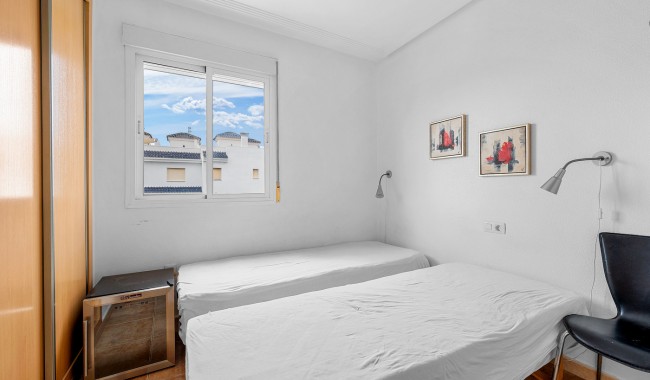 Sprzedaż - Apartament - Torrevieja