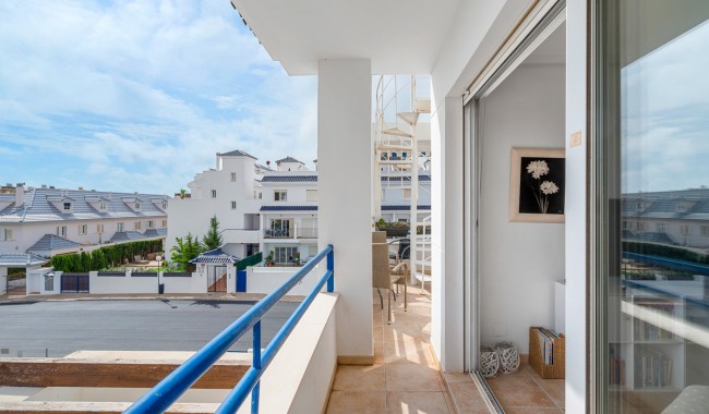 Sprzedaż - Apartament - Torrevieja