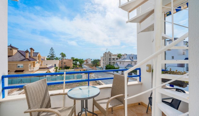 Sprzedaż - Apartament - Torrevieja