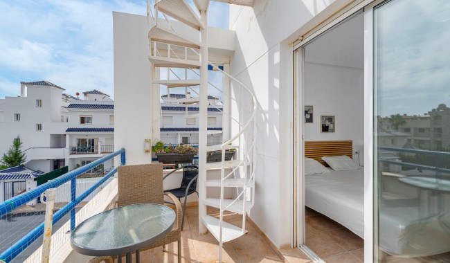 Sprzedaż - Apartament - Torrevieja