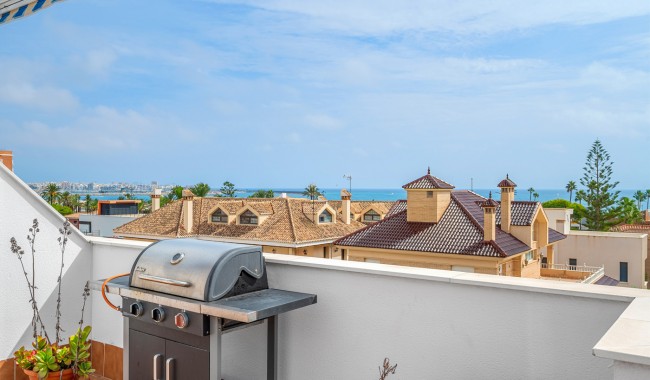 Sprzedaż - Apartament - Torrevieja