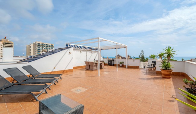 Sprzedaż - Apartament - Torrevieja