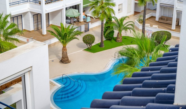 Sprzedaż - Apartament - Torrevieja
