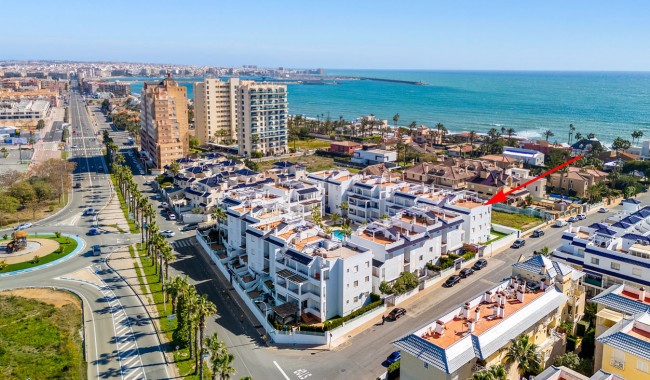 Sprzedaż - Apartament - Torrevieja
