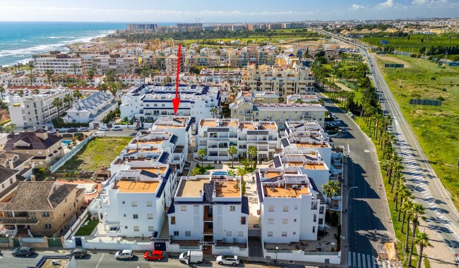 Sprzedaż - Apartament - Torrevieja