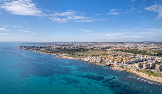 Sprzedaż - Apartament - Torrevieja