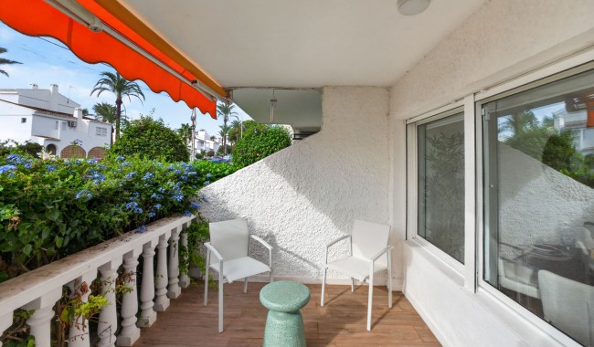 Brukt - Leilighet - Orihuela Costa - Villamartín
