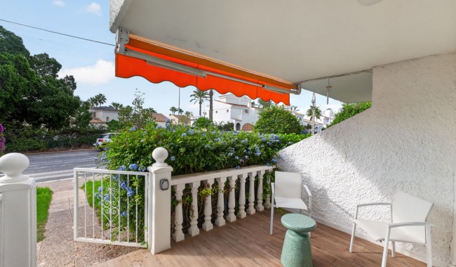 Brukt - Leilighet - Orihuela Costa - Villamartín