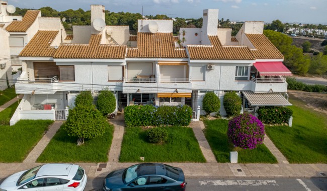 Brukt - Leilighet - Orihuela Costa - Villamartín