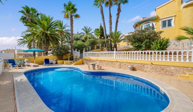 Resale - Villa - Ciudad Quesada/Rojales - Ciudad Quesada