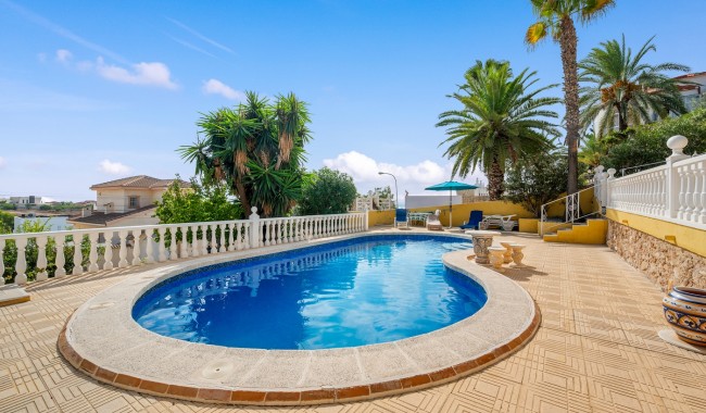 Resale - Villa - Ciudad Quesada/Rojales - Ciudad Quesada