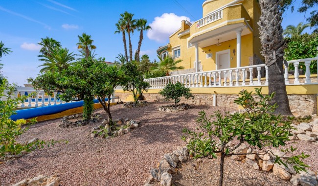 Resale - Villa - Ciudad Quesada/Rojales - Ciudad Quesada