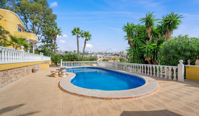 Resale - Villa - Ciudad Quesada/Rojales - Ciudad Quesada