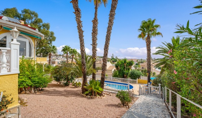 Resale - Villa - Ciudad Quesada/Rojales - Ciudad Quesada
