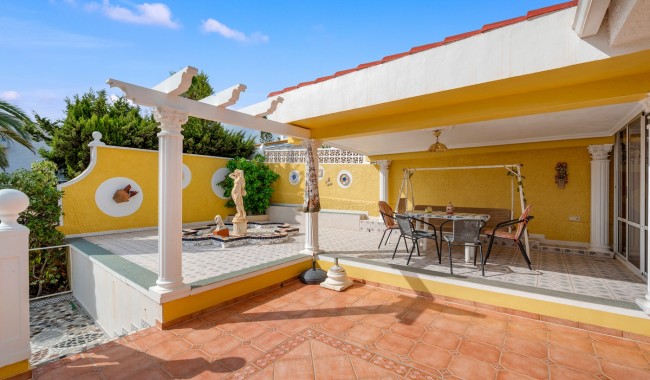 Resale - Villa - Ciudad Quesada/Rojales - Ciudad Quesada