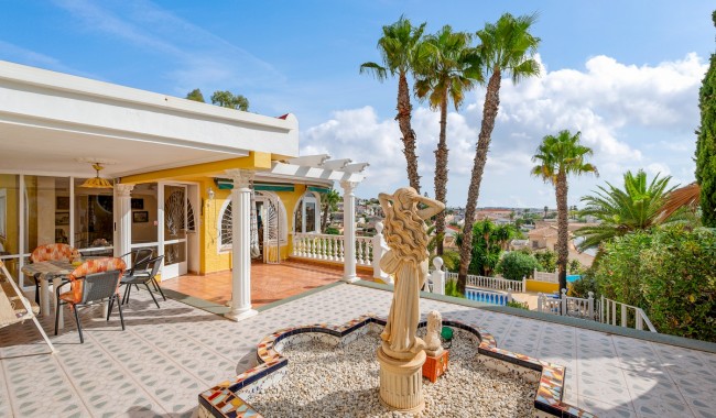 Resale - Villa - Ciudad Quesada/Rojales - Ciudad Quesada