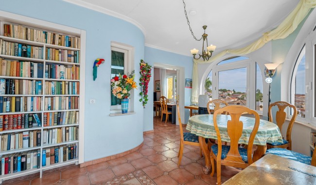 Resale - Villa - Ciudad Quesada/Rojales - Ciudad Quesada
