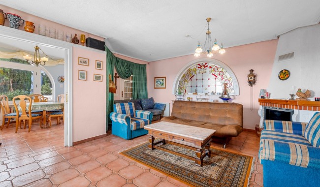 Resale - Villa - Ciudad Quesada/Rojales - Ciudad Quesada