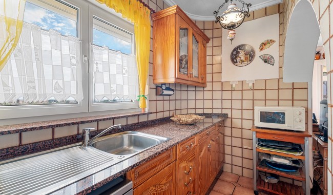 Resale - Villa - Ciudad Quesada/Rojales - Ciudad Quesada