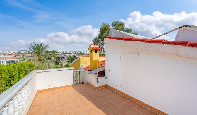 Resale - Villa - Ciudad Quesada/Rojales - Ciudad Quesada