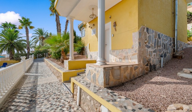 Resale - Villa - Ciudad Quesada/Rojales - Ciudad Quesada