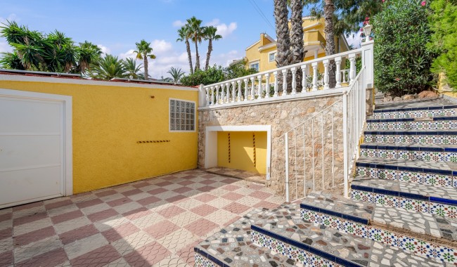 Resale - Villa - Ciudad Quesada/Rojales - Ciudad Quesada