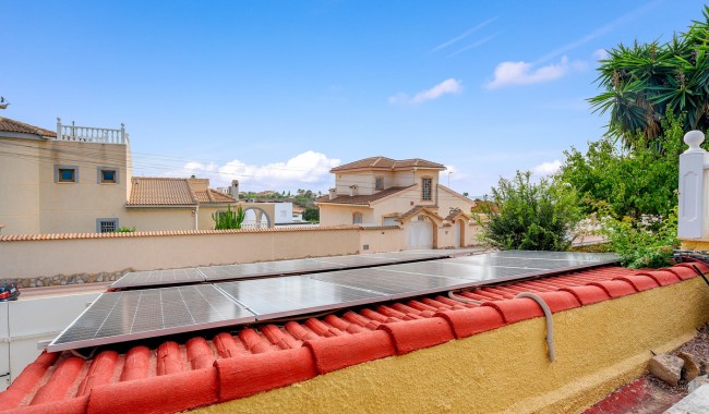 Resale - Villa - Ciudad Quesada/Rojales - Ciudad Quesada