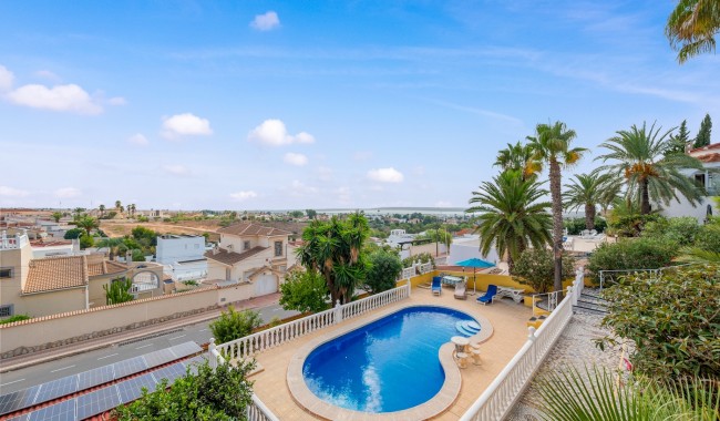 Resale - Villa - Ciudad Quesada/Rojales - Ciudad Quesada