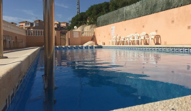 Sprzedaż - Apartament - Orihuela costa